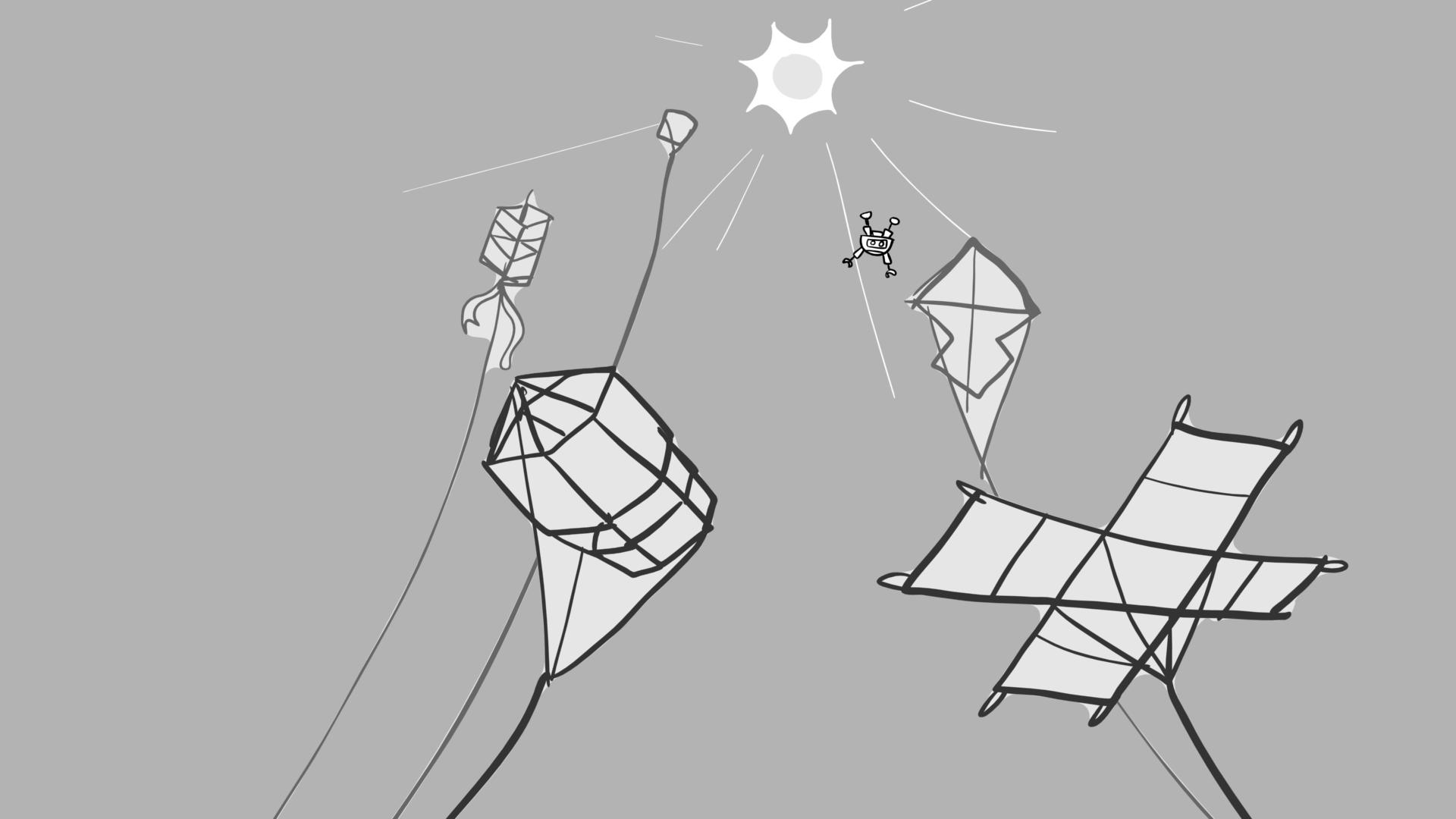 Fun with Nubs — Ep. 119, lámina 124, storyboard by Melissa Ballesteros